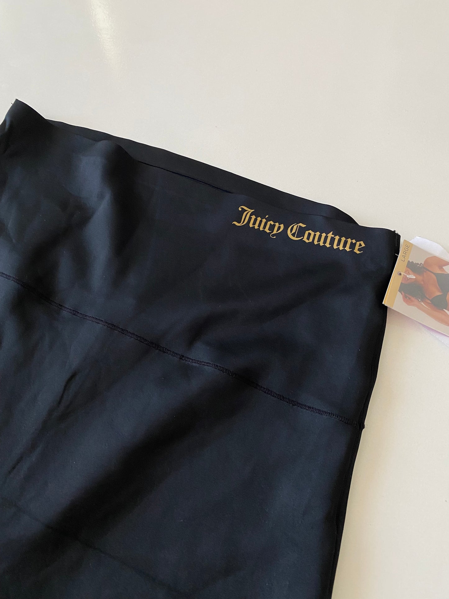 Juicy couture high waisted shape wear