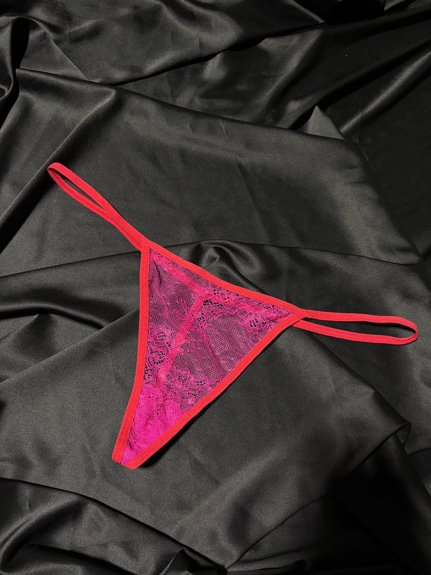Fredricks of hollywood lace G-string | M/L