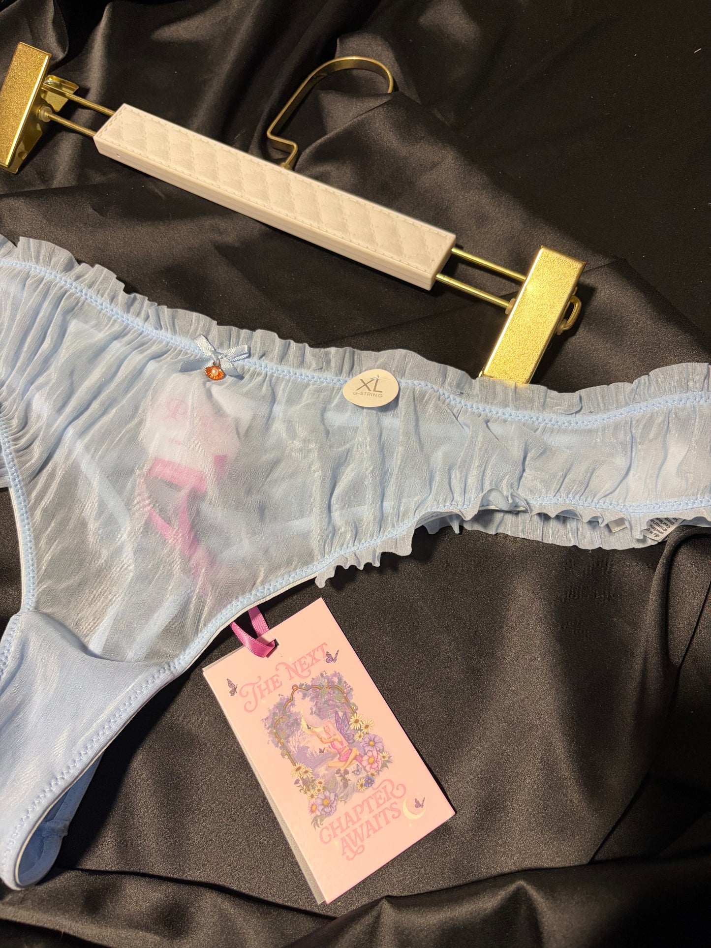 Body special edition thong | XL