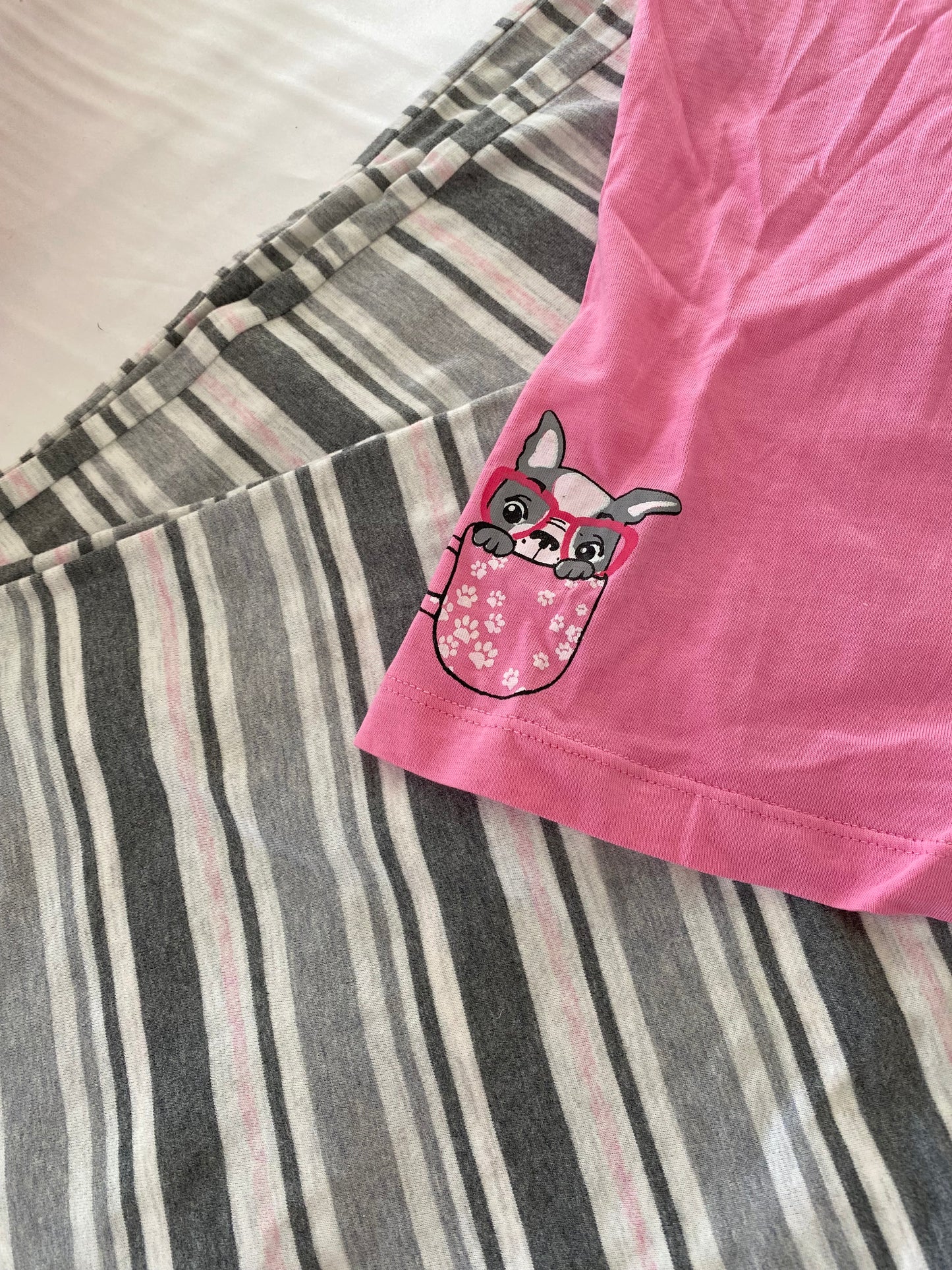La vie en rose pj set