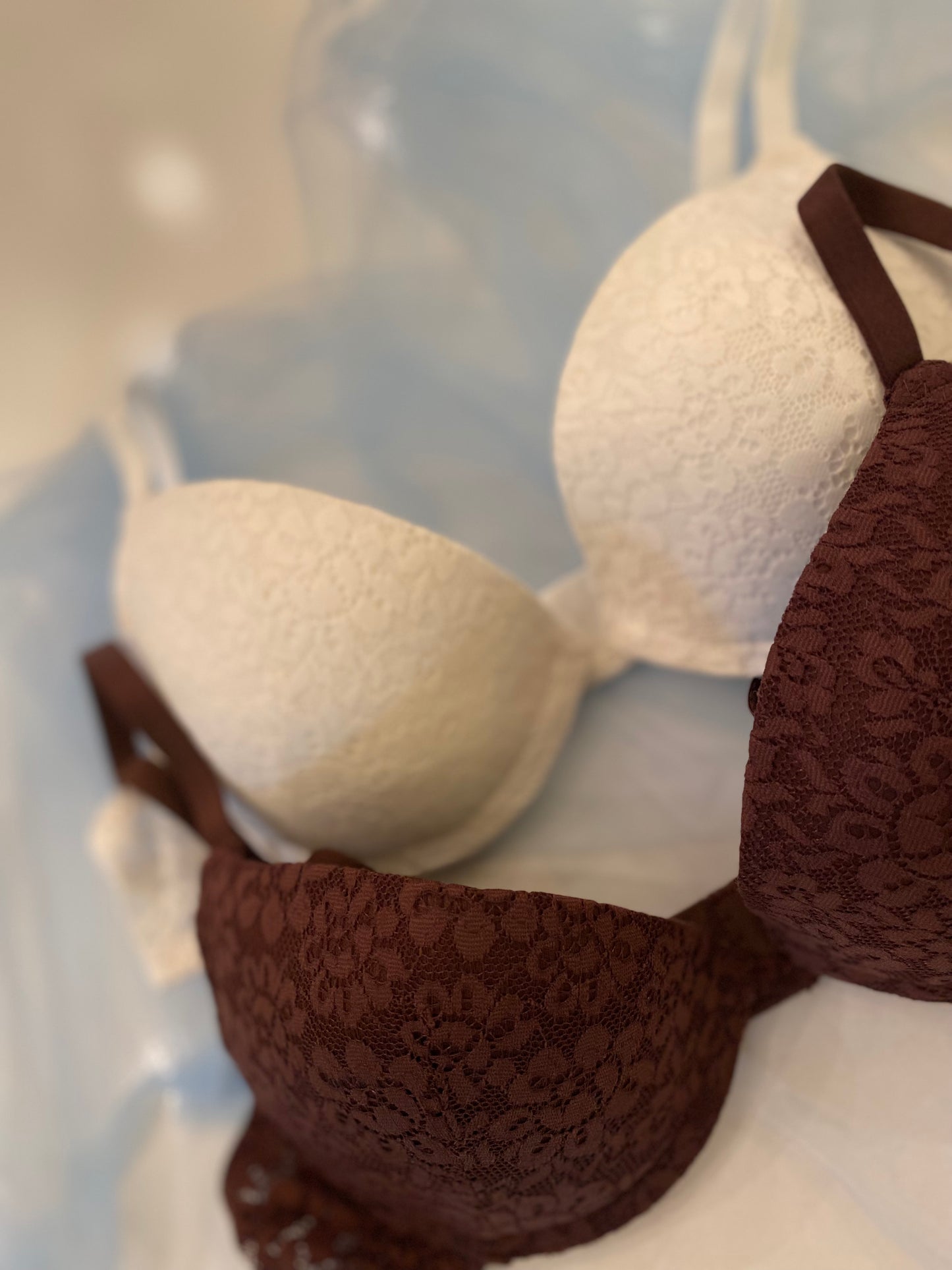 R&B set of 2 push up | 34/75 A