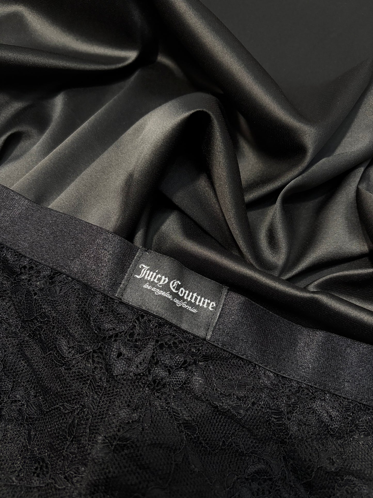 Juicy couture lace panty | L