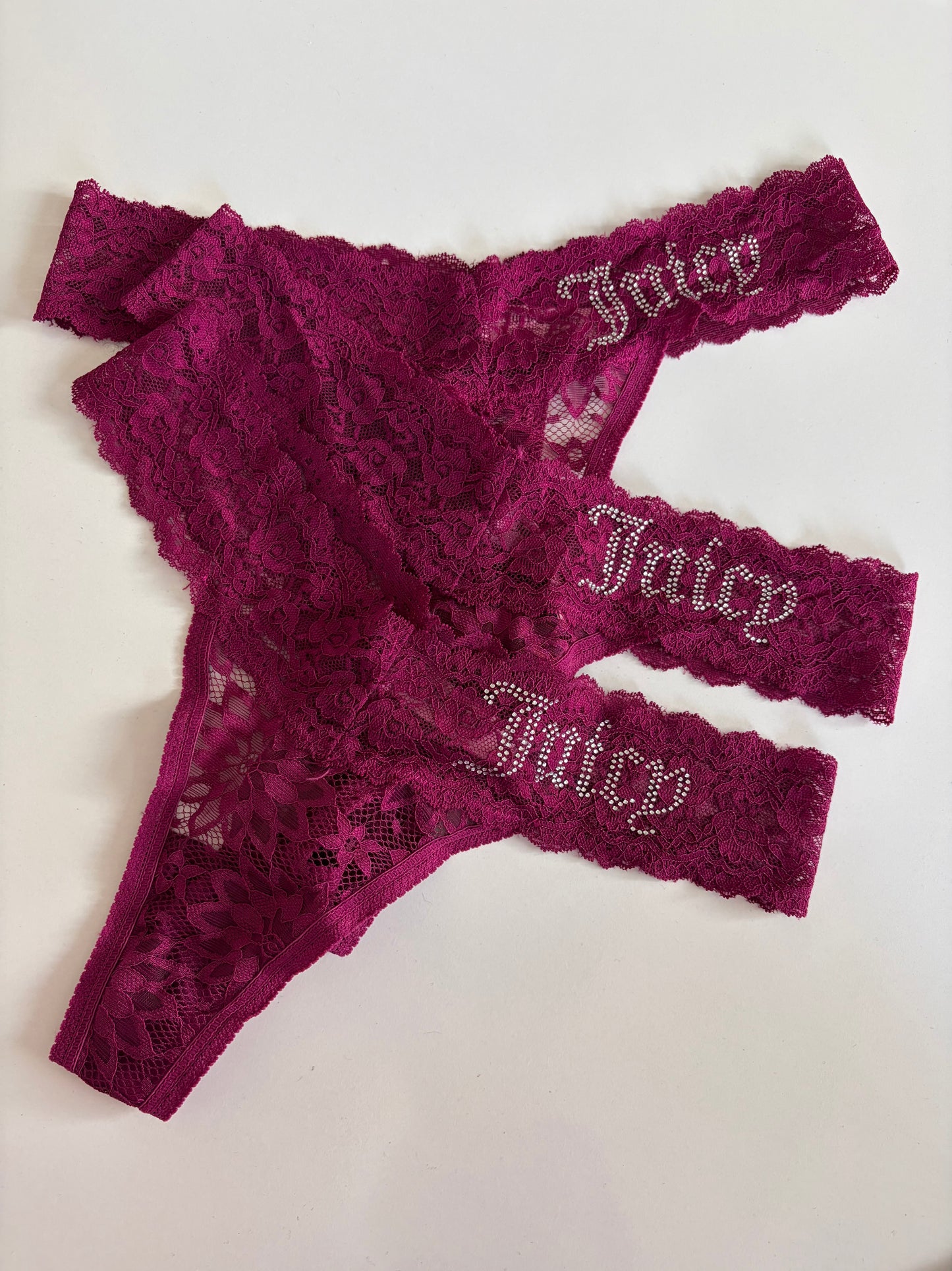 Juicy couture thong | M