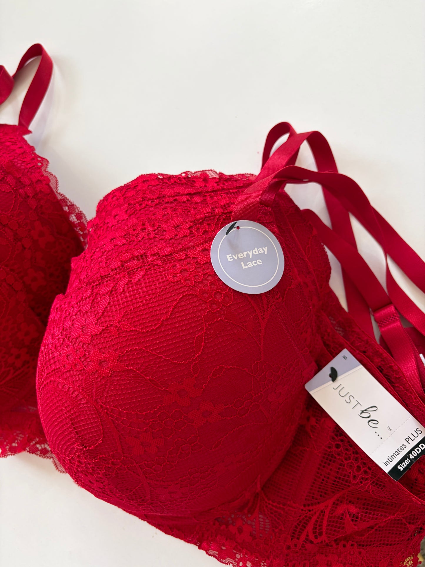 Just be it everyday lace