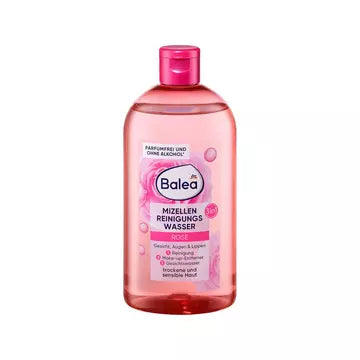 Balea micellar cleansing water