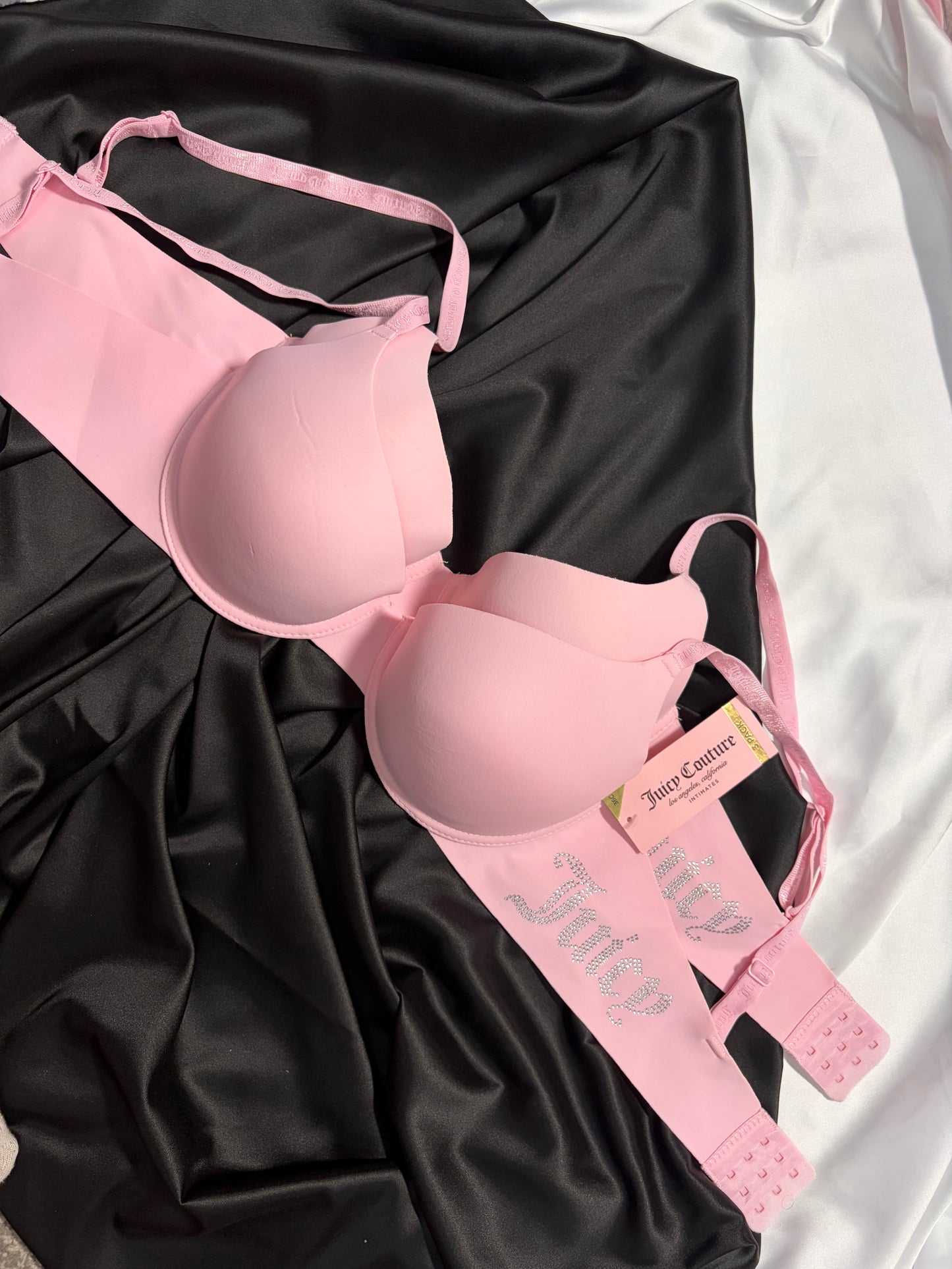 Juicy couture sexy push up bra