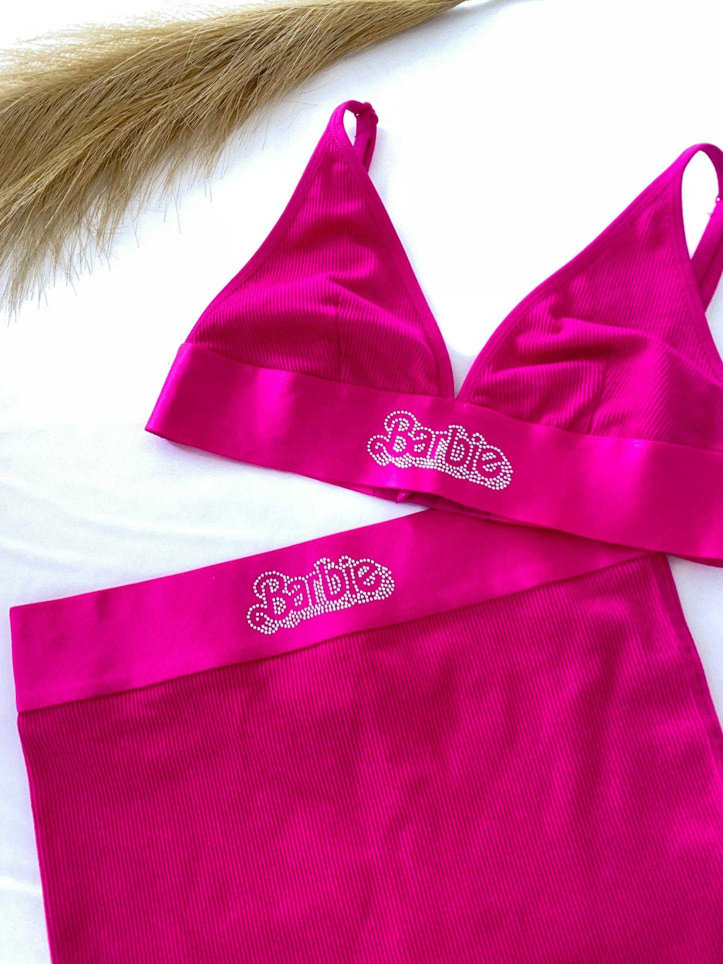 Primark barbie collection set