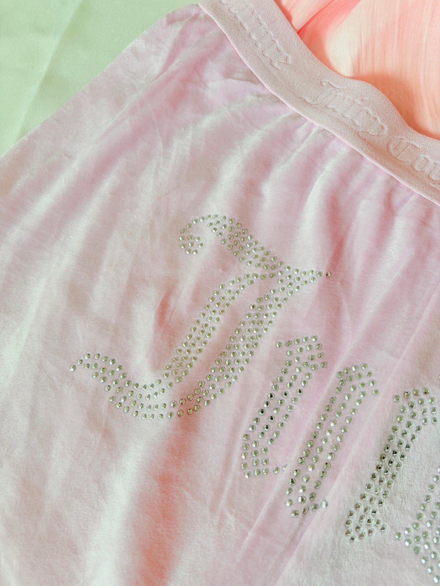 Juicy couture velvet short | M & L