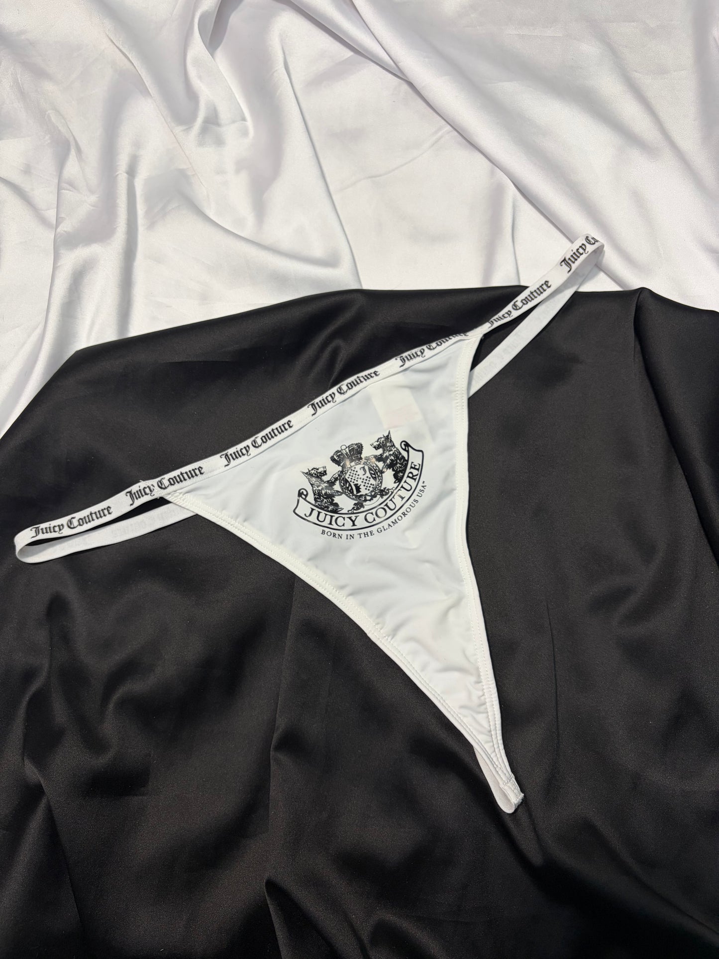 Juicy couture thong | M