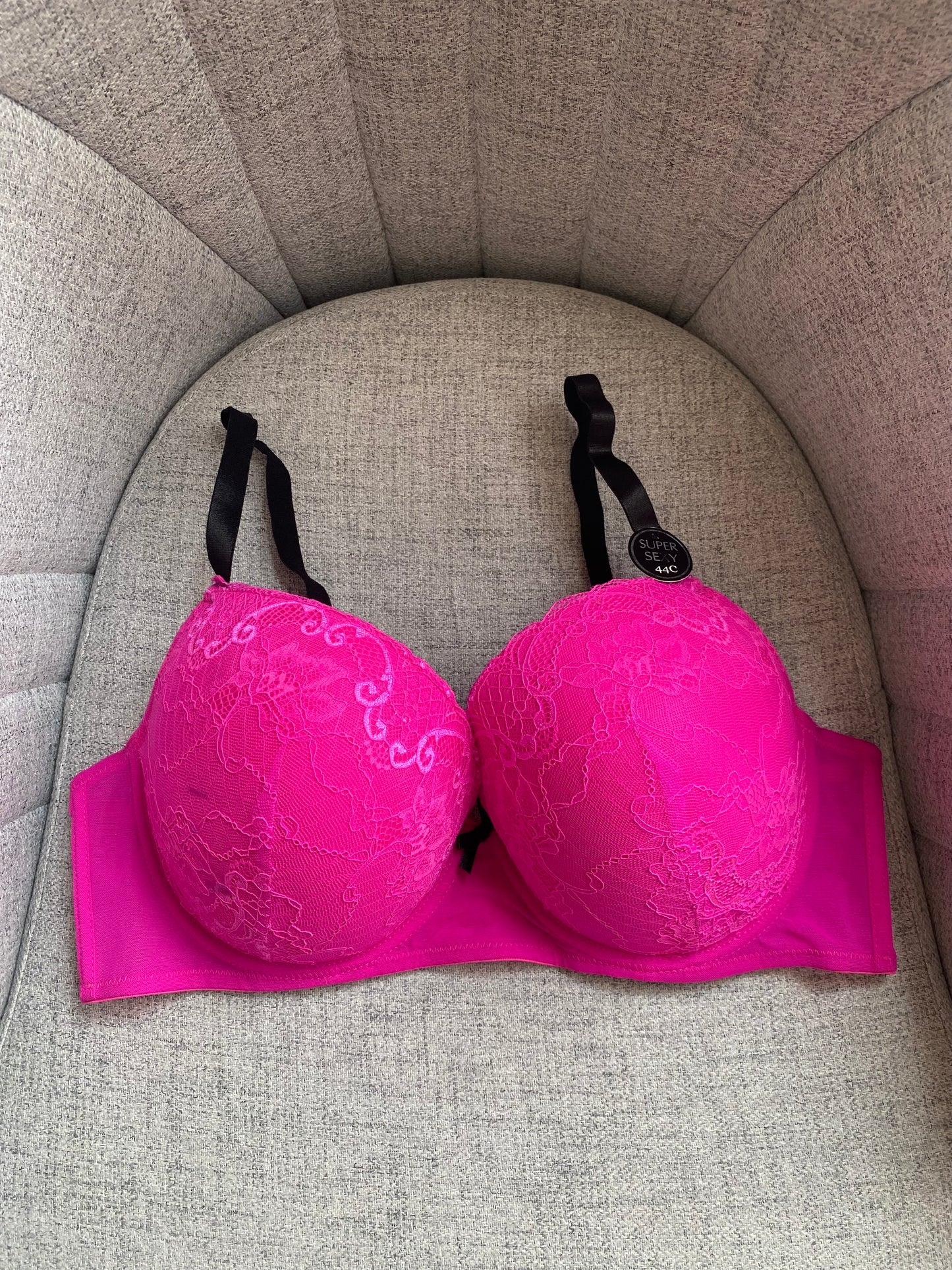 Body frosting | 44 C