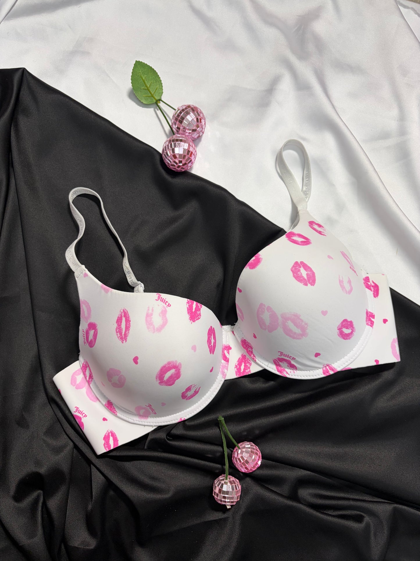 Juicy couture sexy push up bra