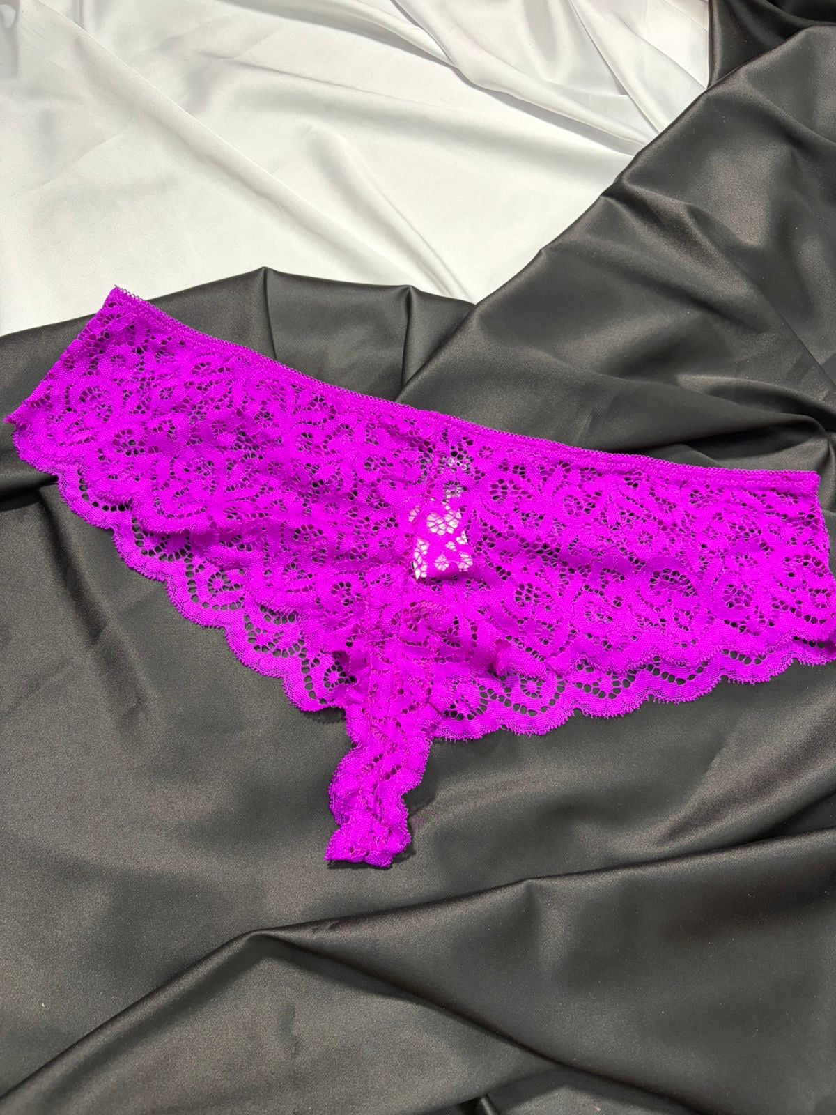 Pep & Co lace thong | XL