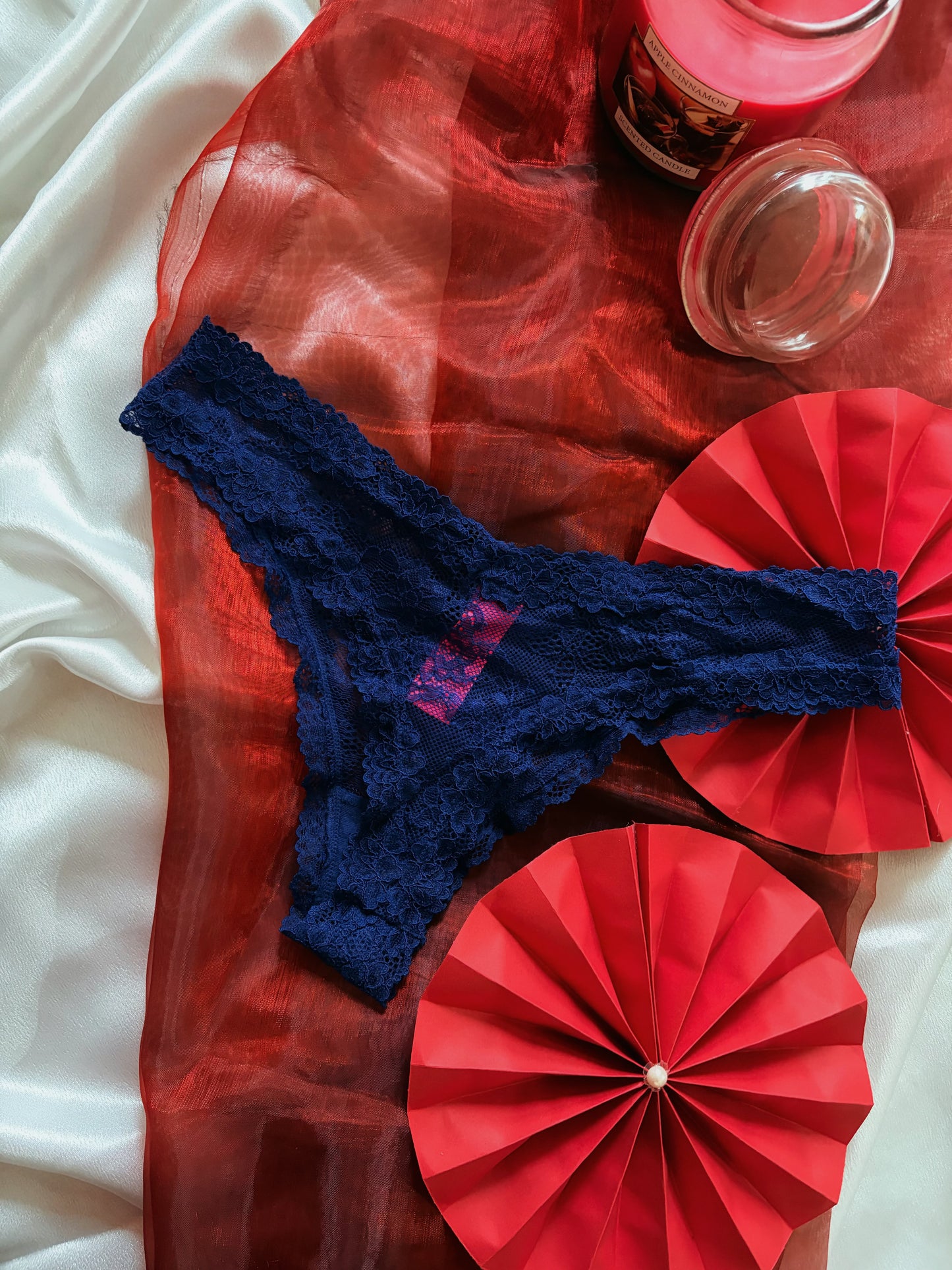 La Senza lace thong