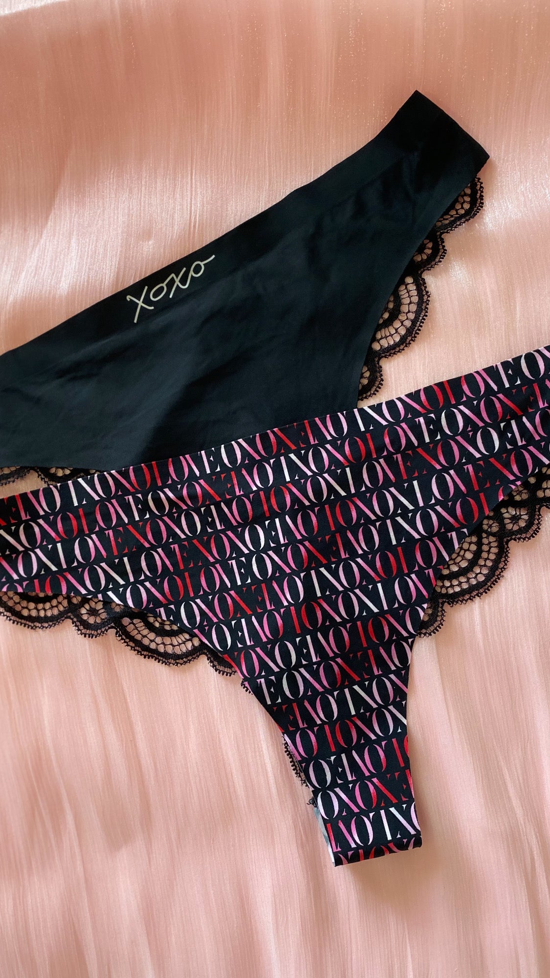 Xoxo set | S