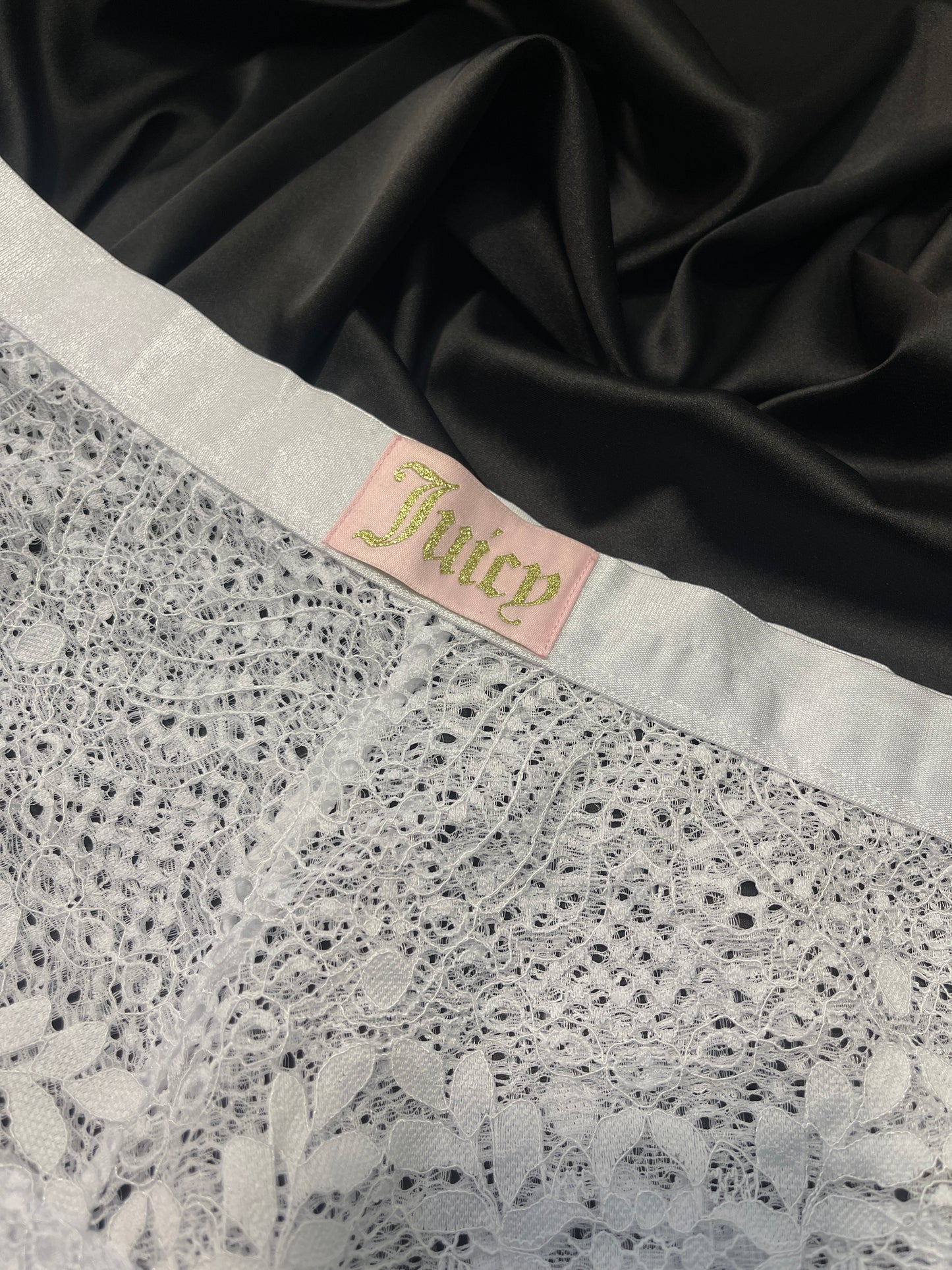 Juicy couture lace | M