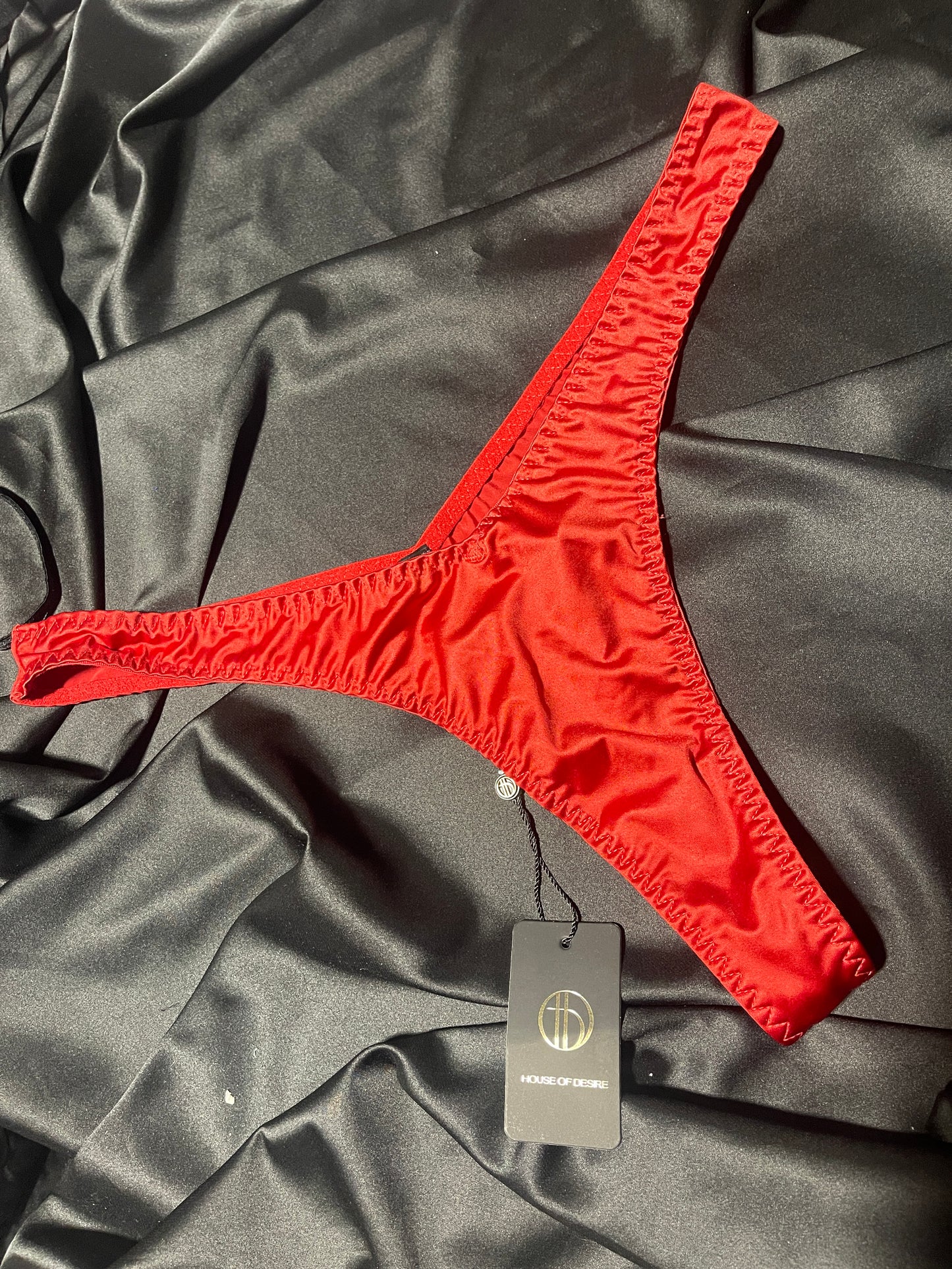 House of desire V shape thong