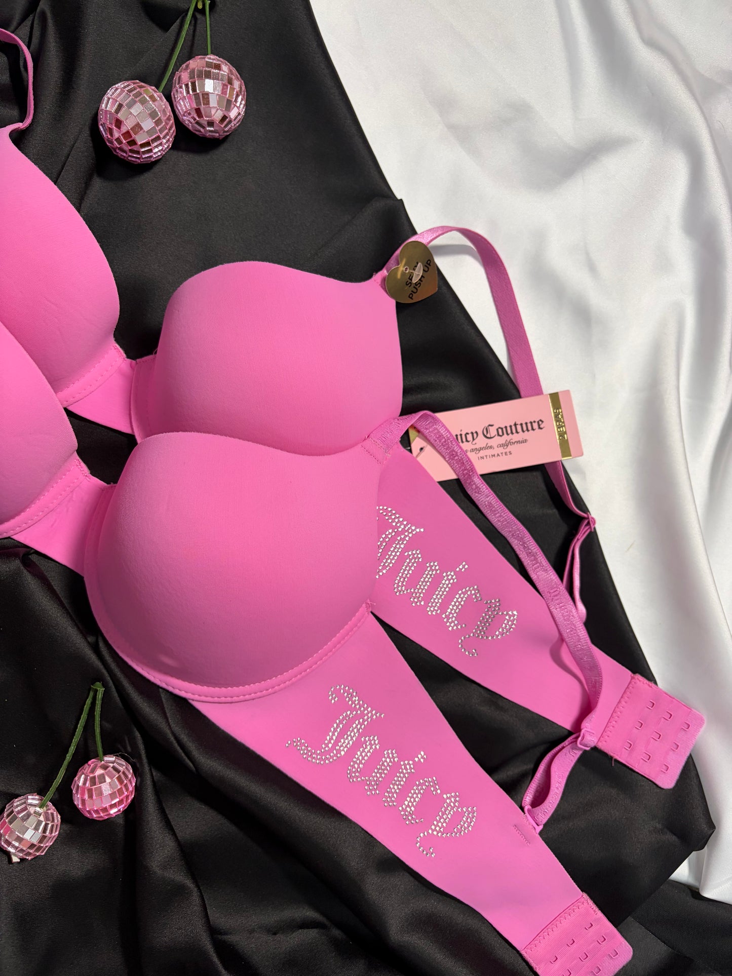 Juicy couture sexy push up bra | 38/85 C