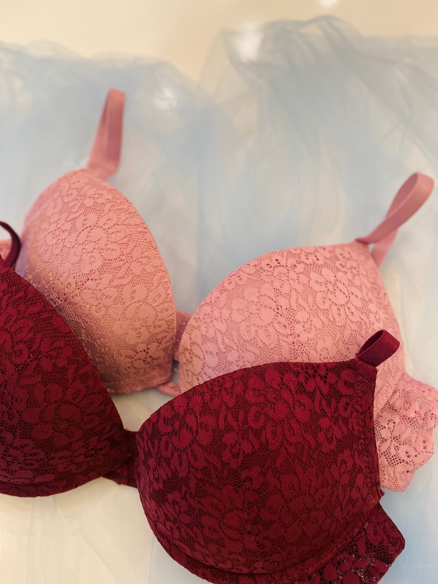 R&B set of 2 push up | 32/70 B