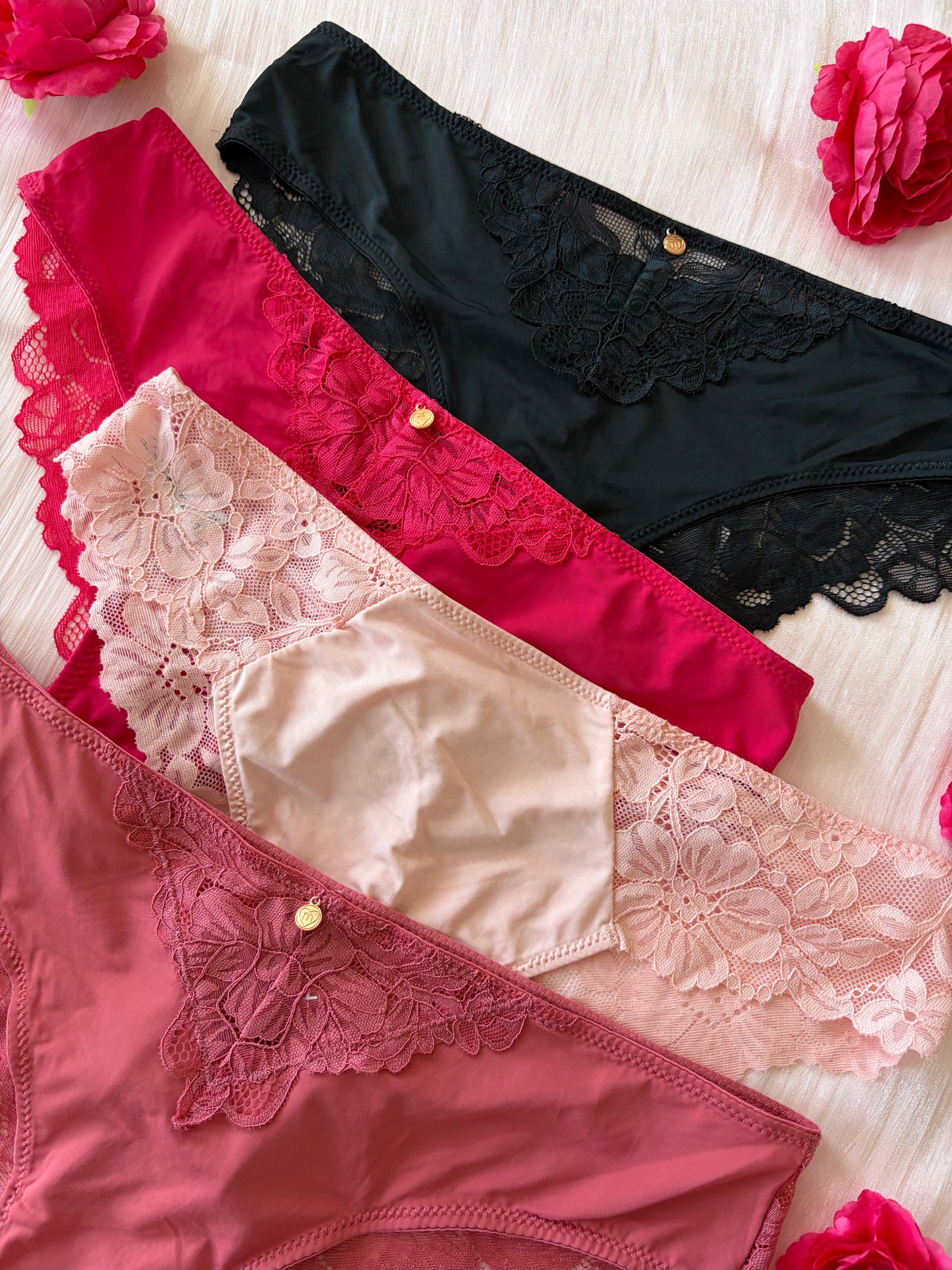 Marilyn Monroe set of 4 | L