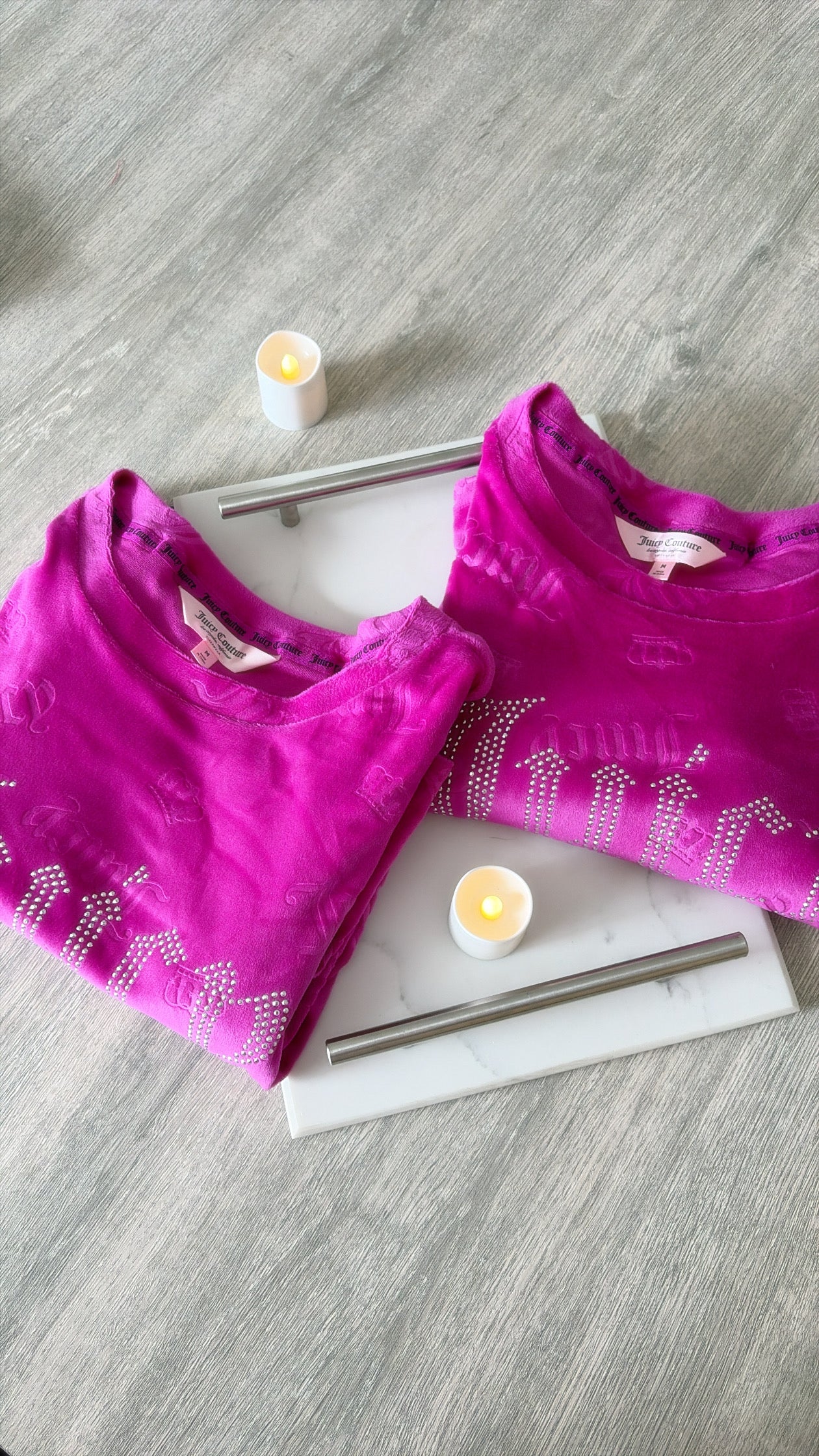 Juicy couture velvet dress