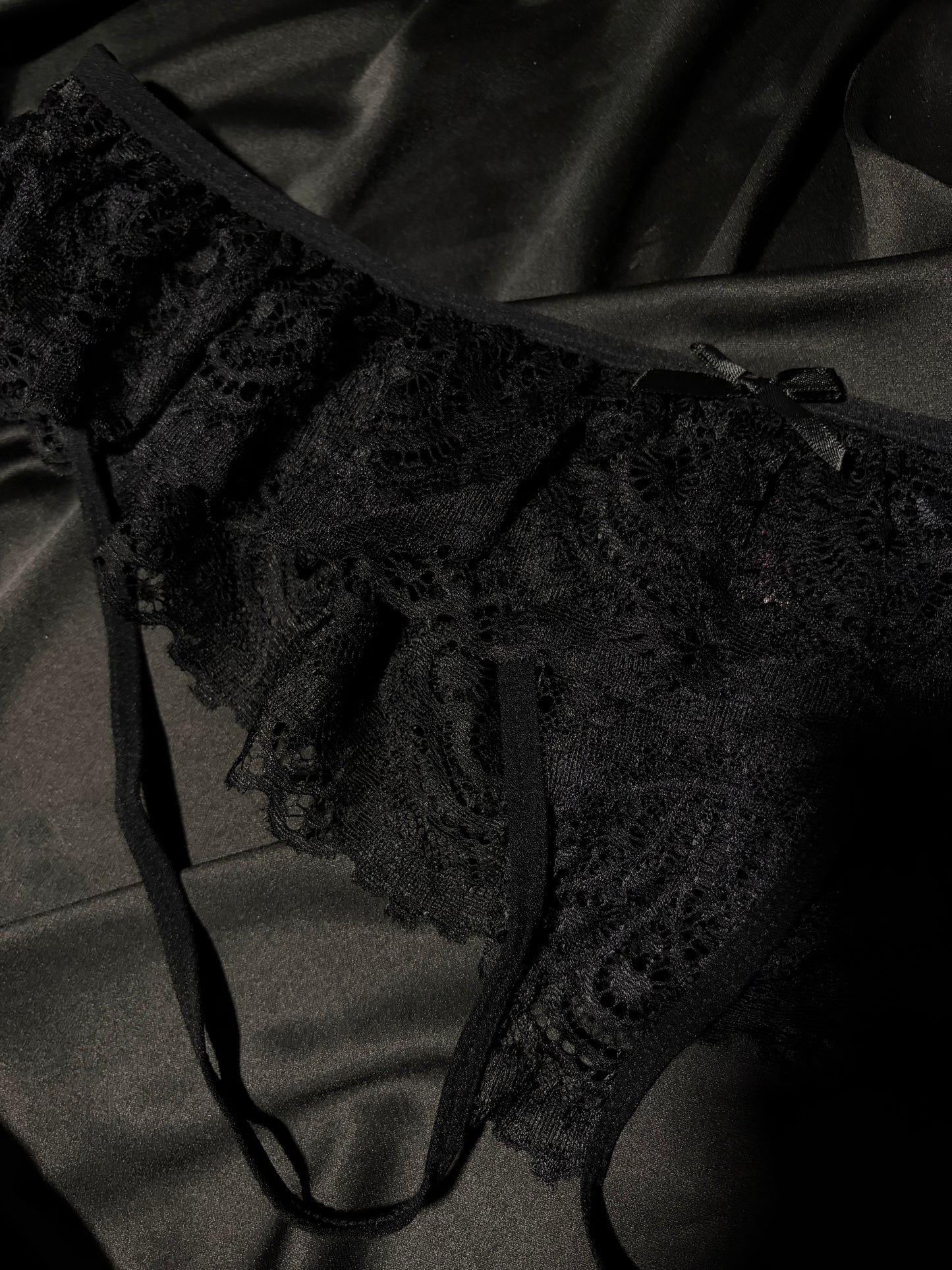 Fredricks of Hollywood lace sexy panty | XL