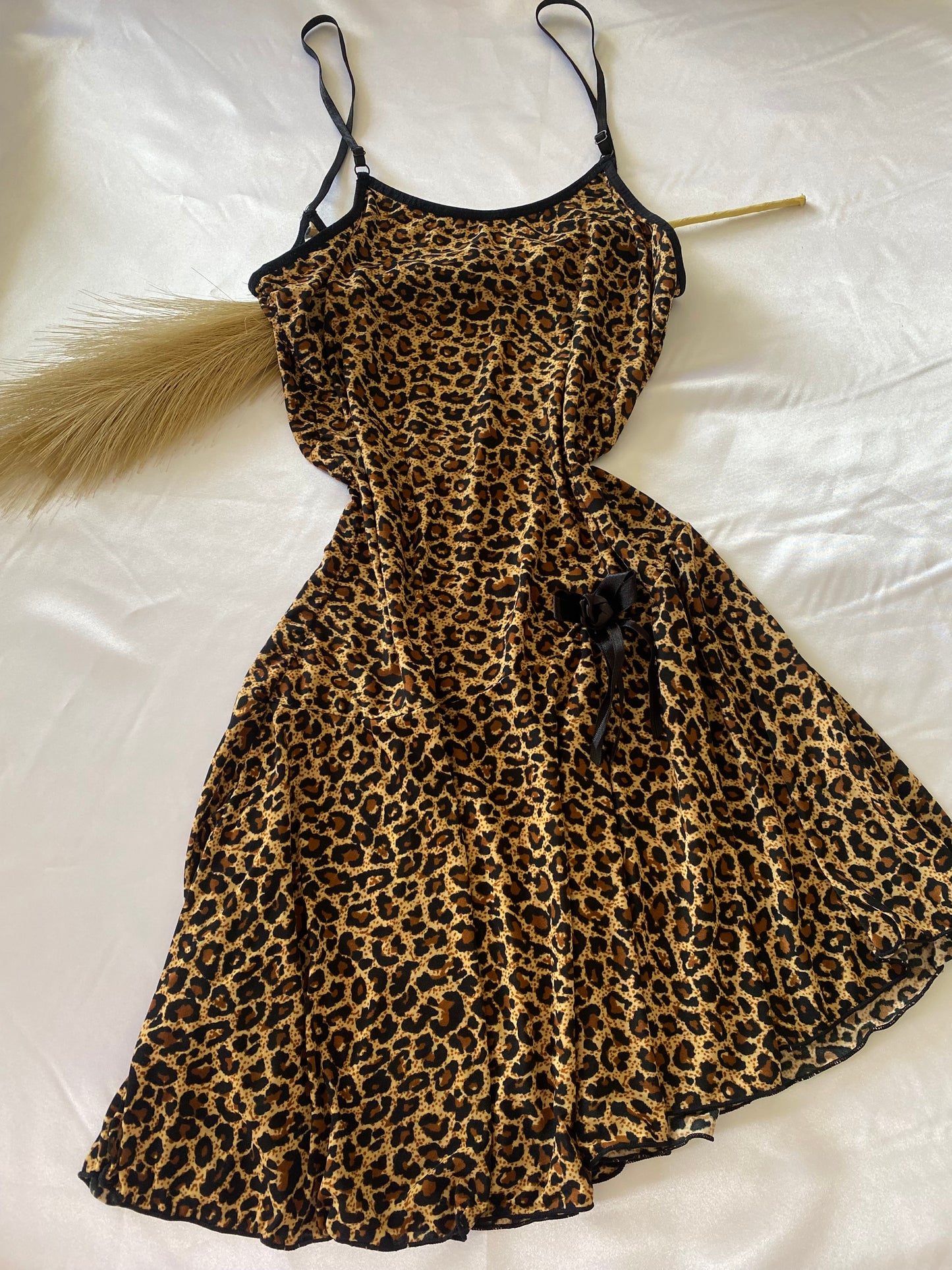 Leopard nightwear | S/M