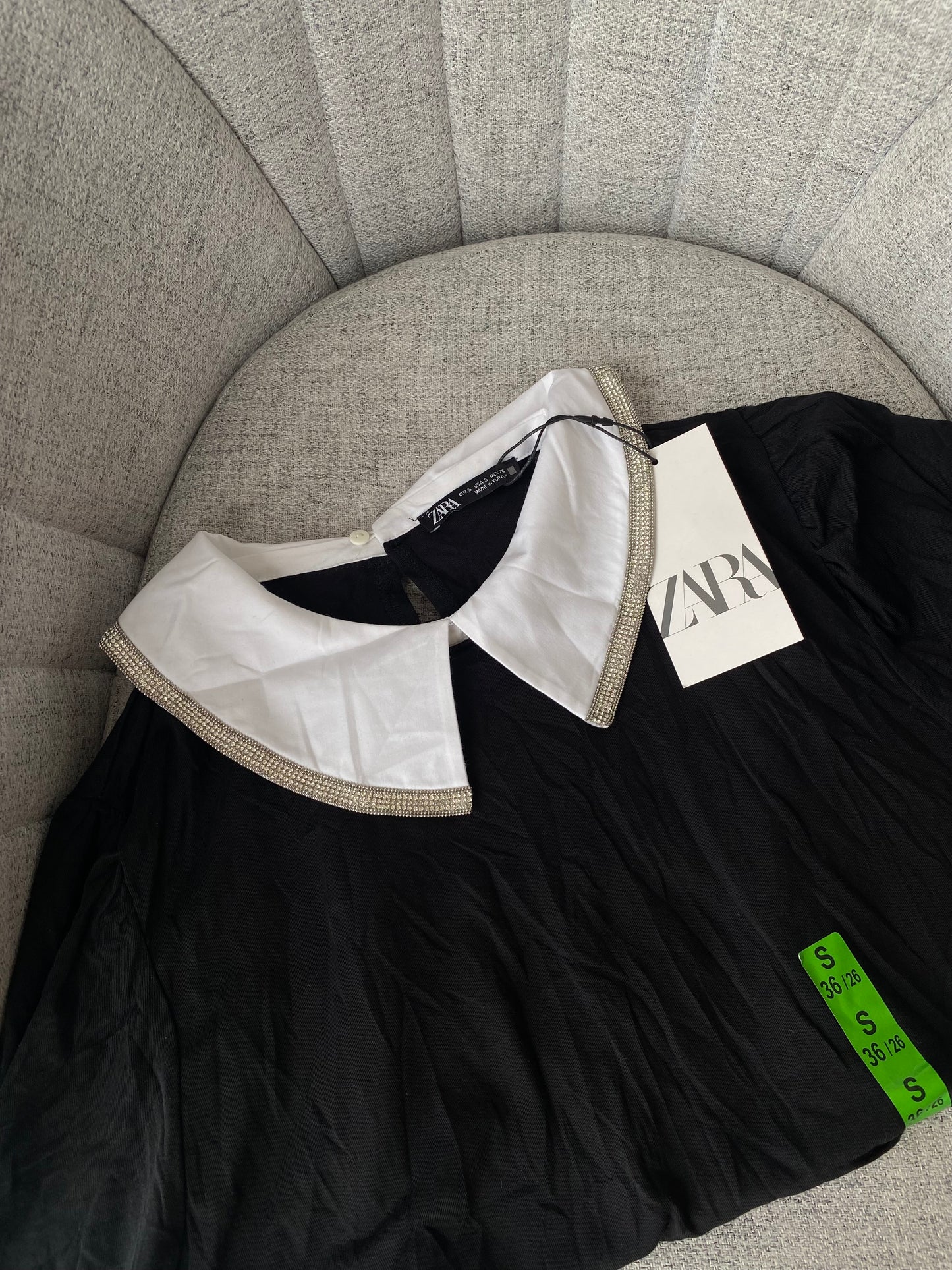 Zara top | S