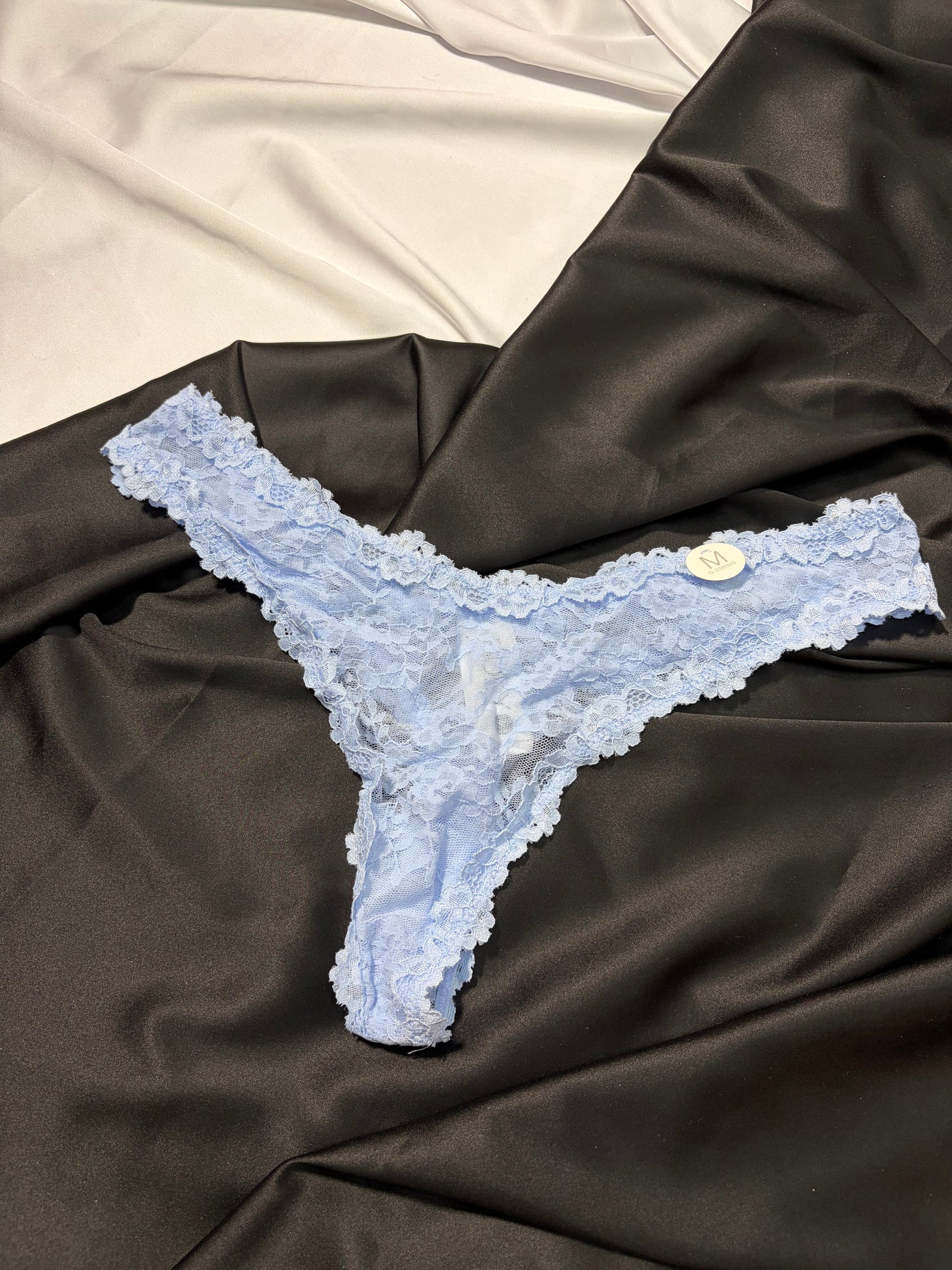 Body lace thong | M