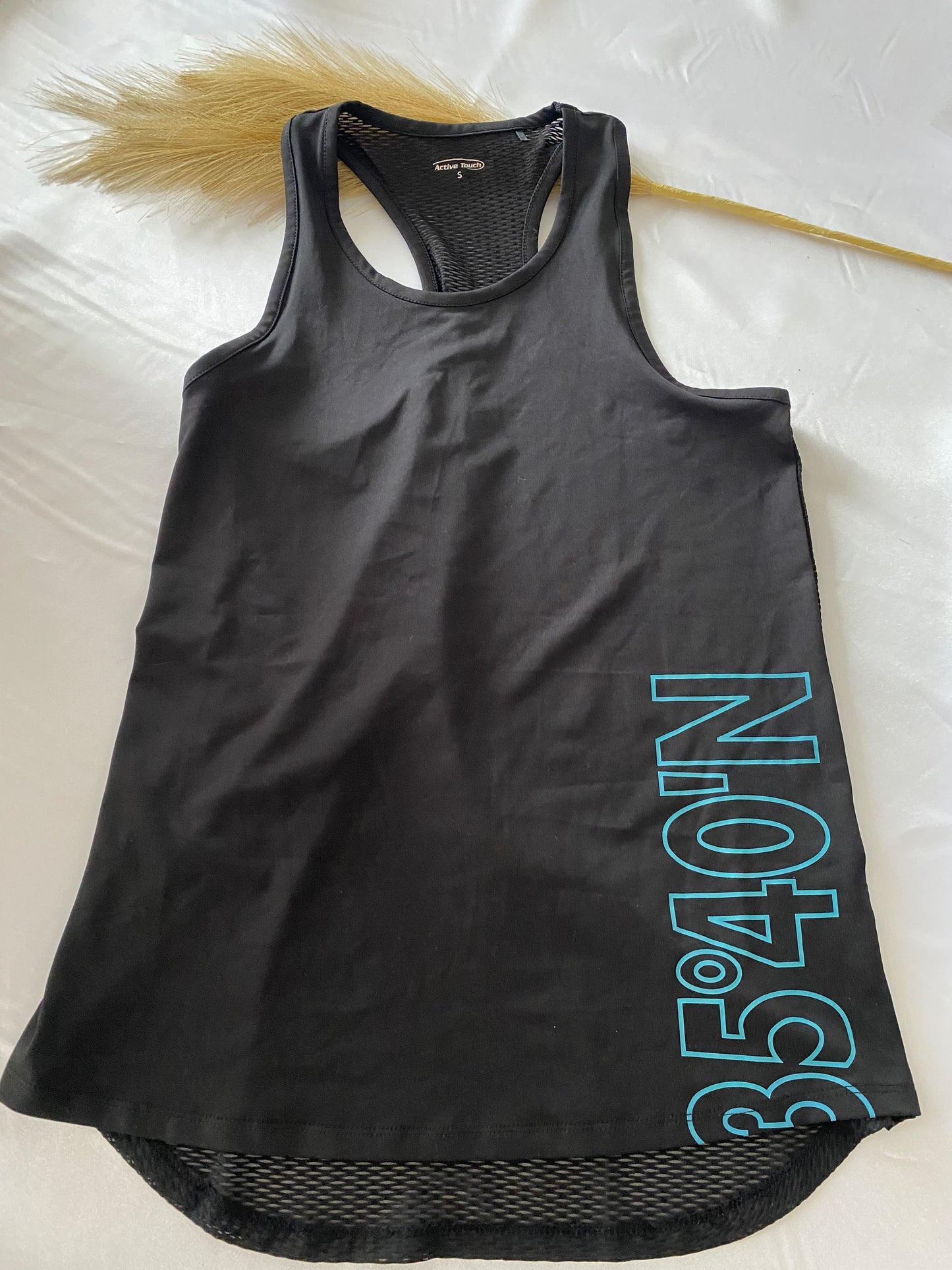 Active touch sport top