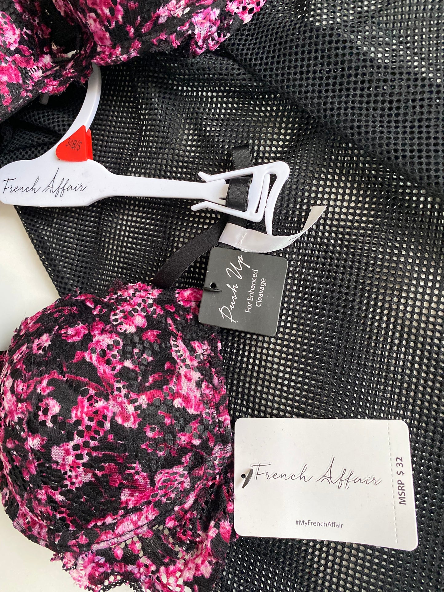 French affair push up