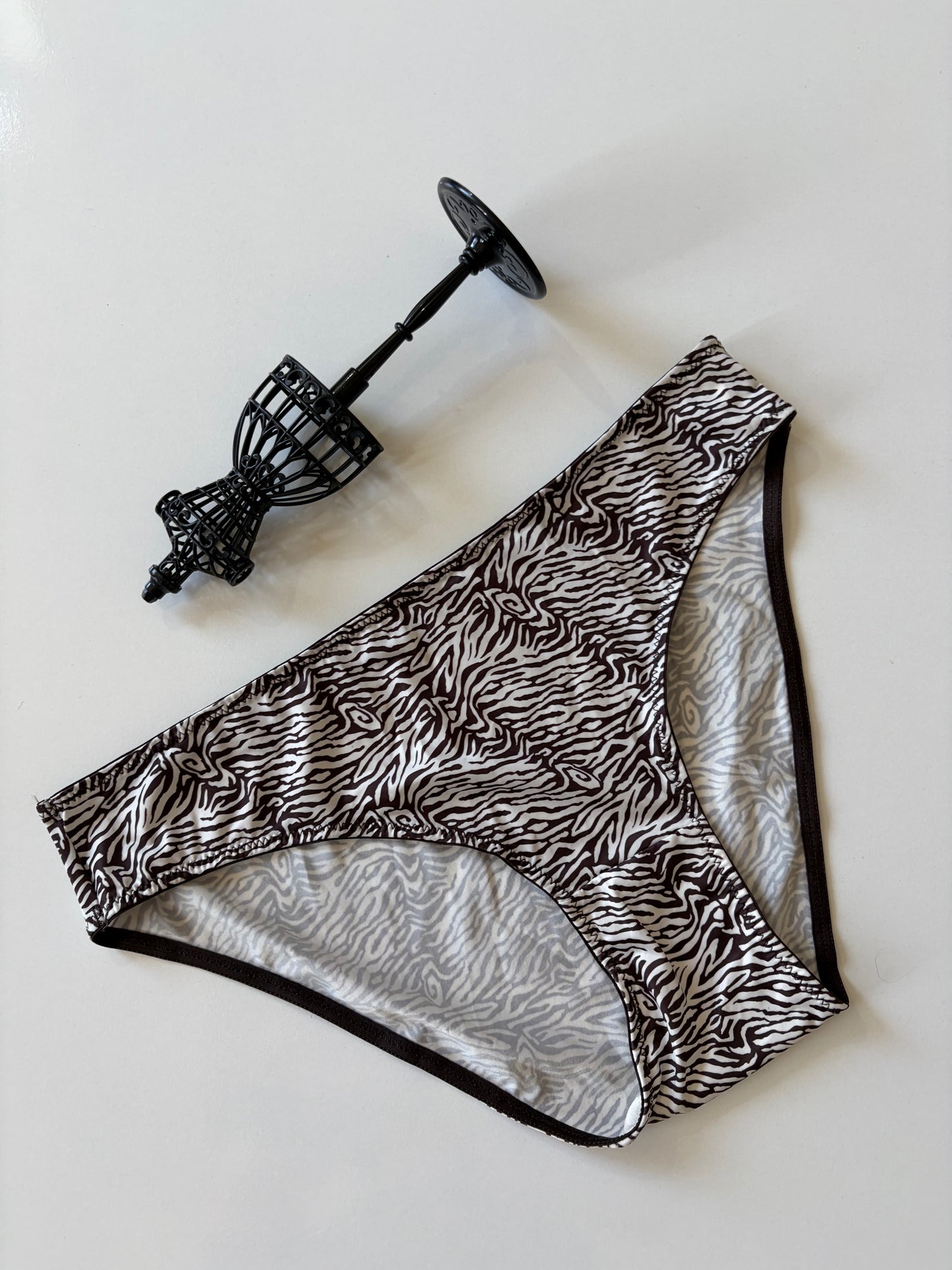 Zebra print | 36/38 eu