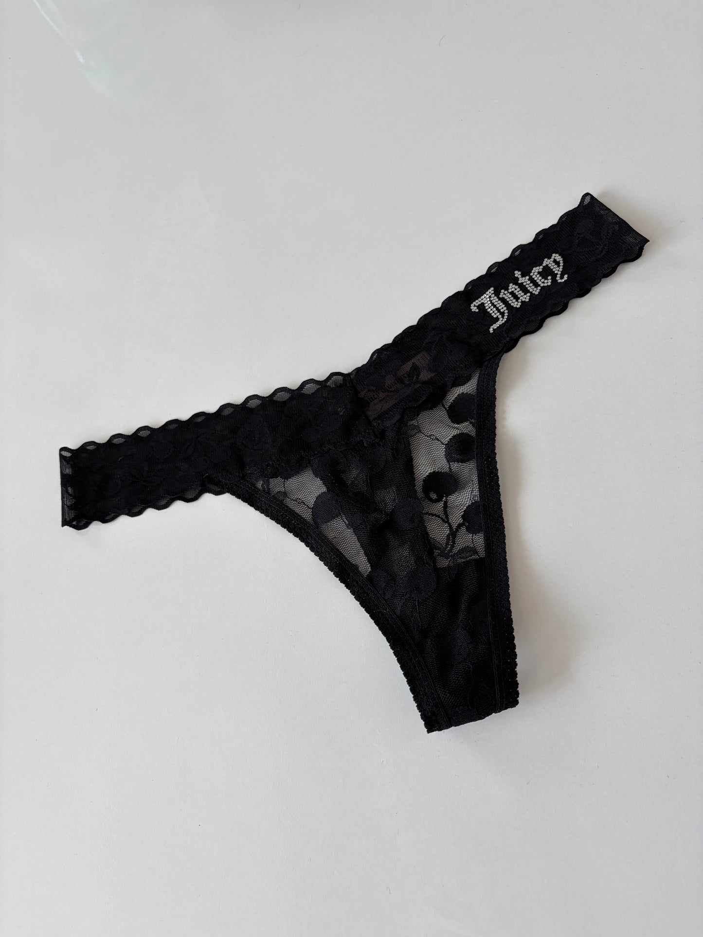 Juicy couture cherry print | M