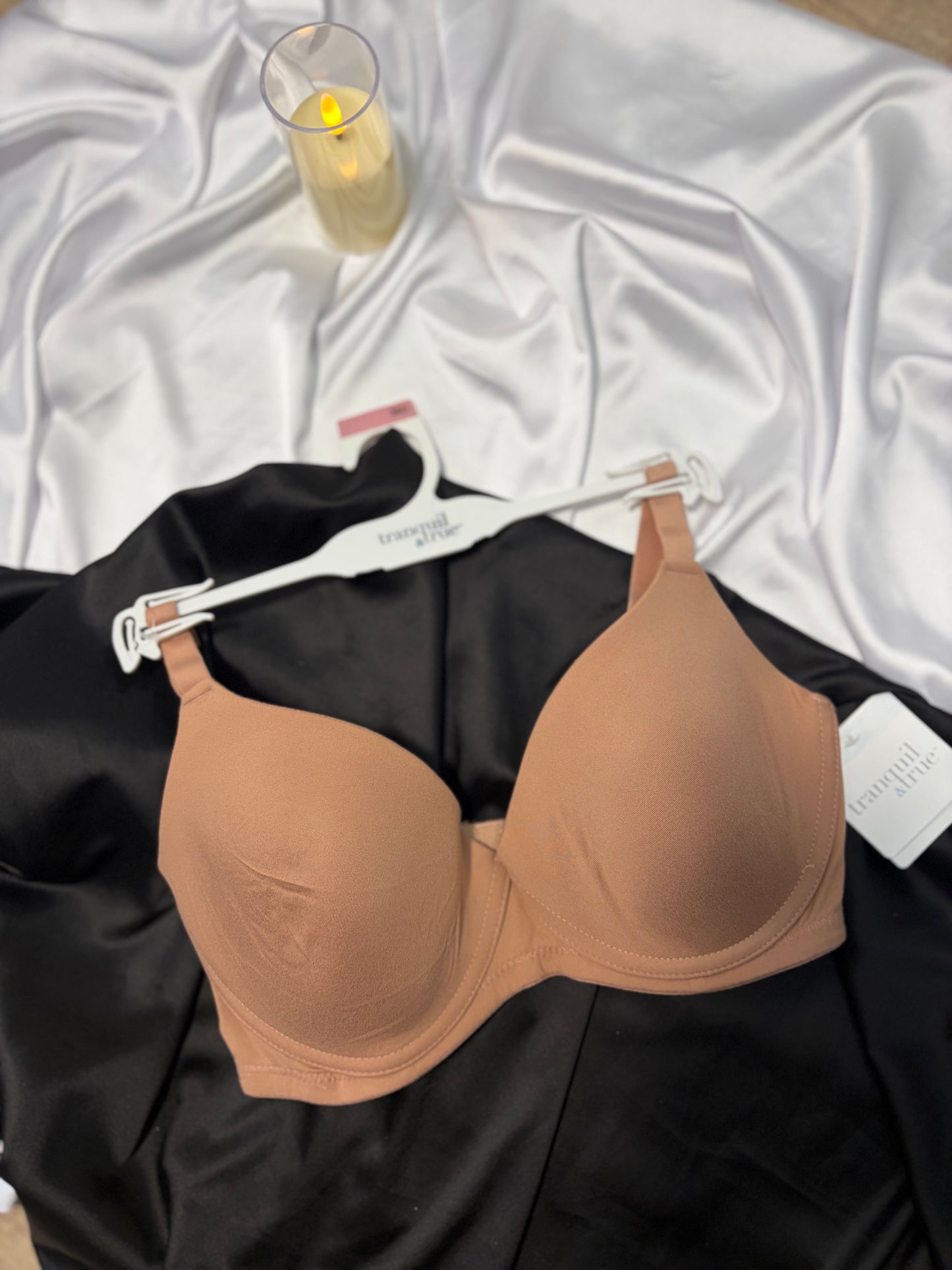 Tranquil & true super soft bra | 36/80 D