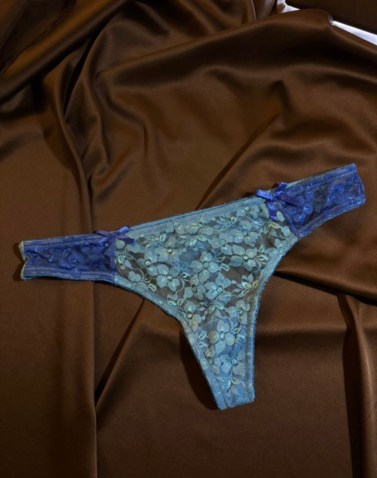 Lace thong | M