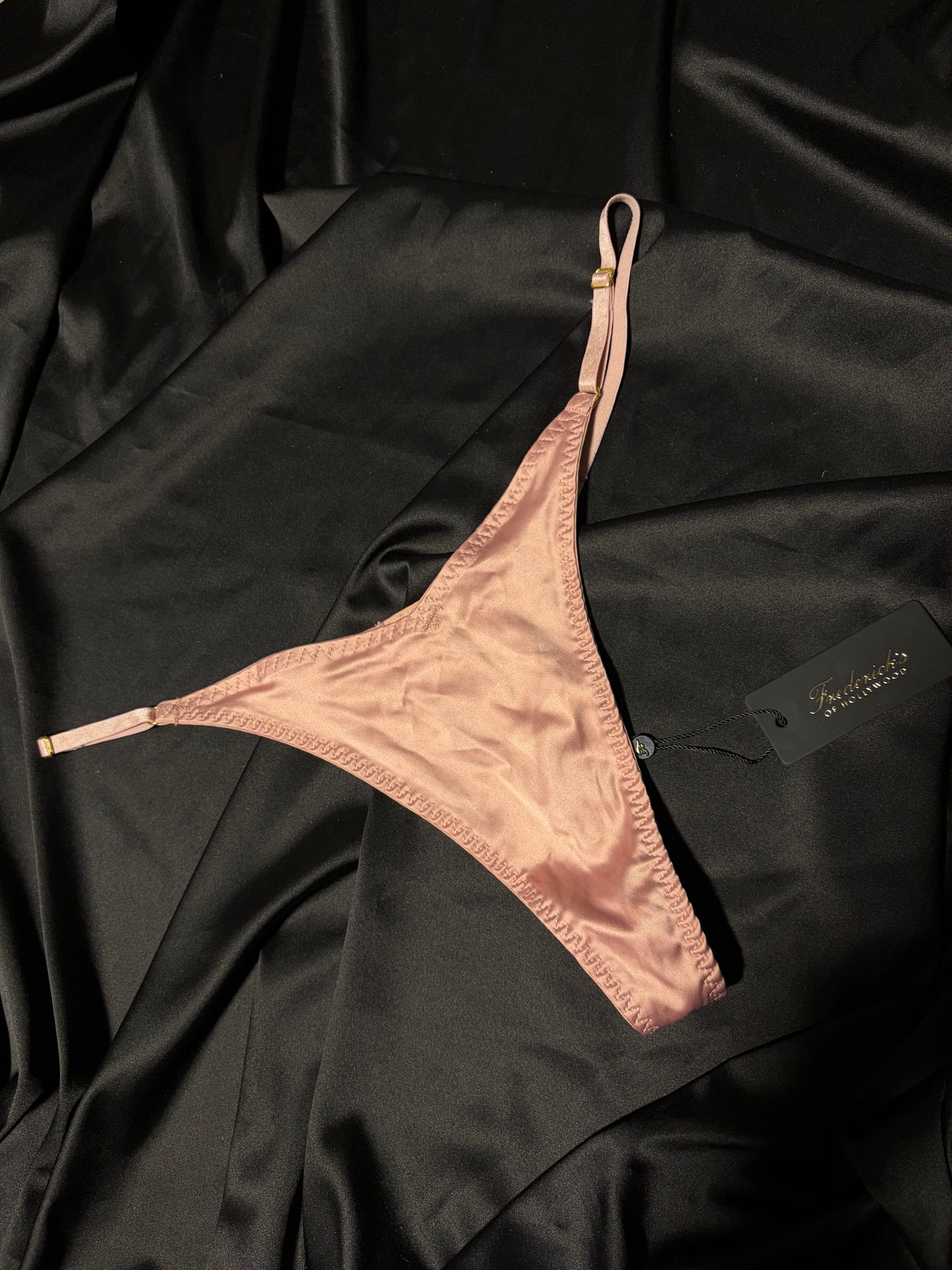 Fredricks of hollywood water like thong | M