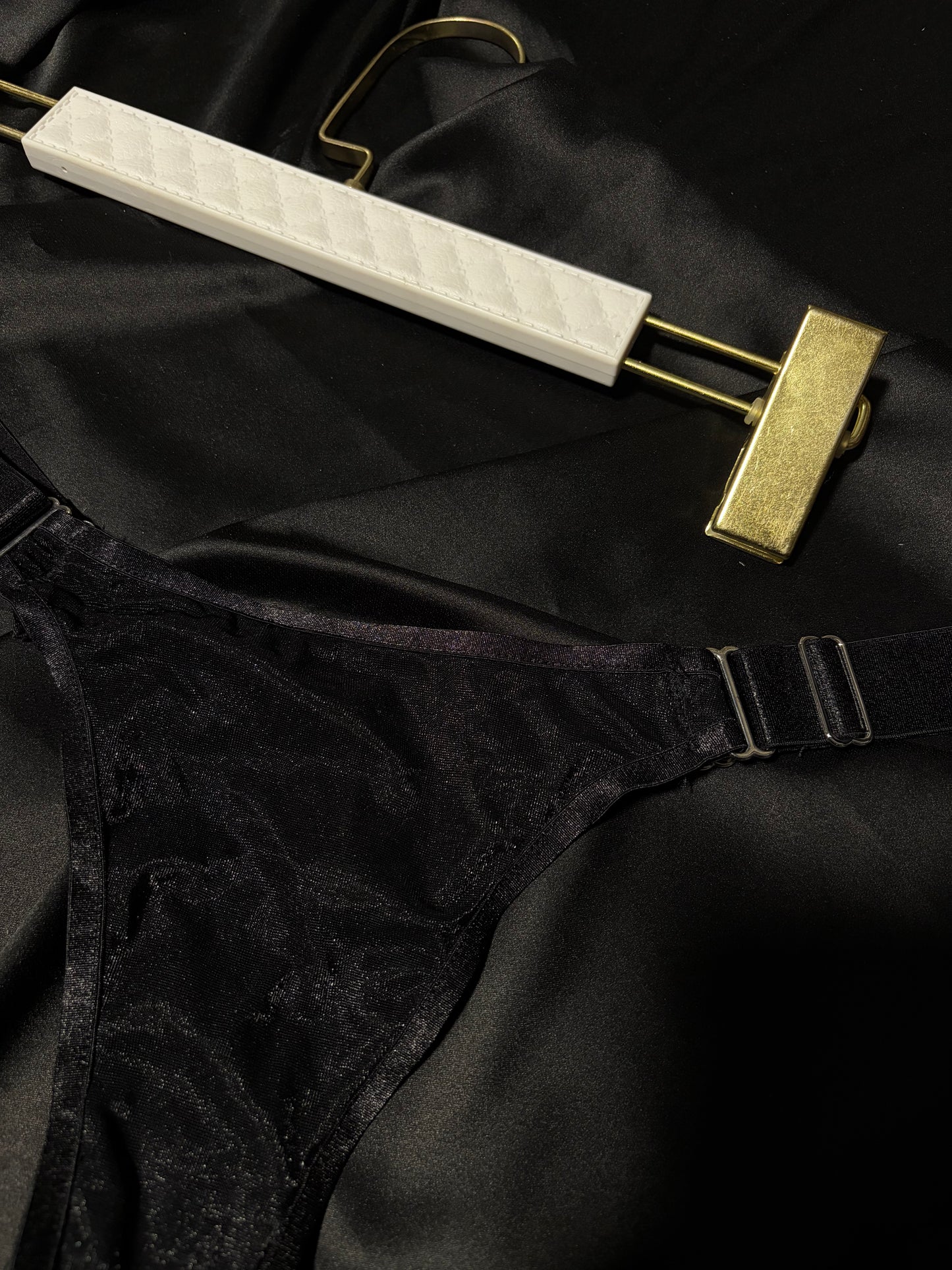 House of desire special sparkly thong