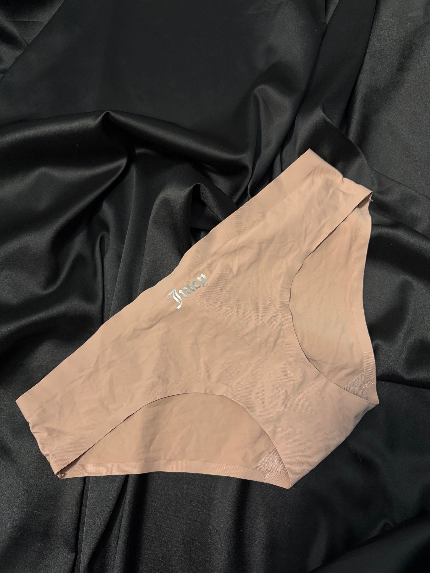 Juicy couture laser cut panty | S