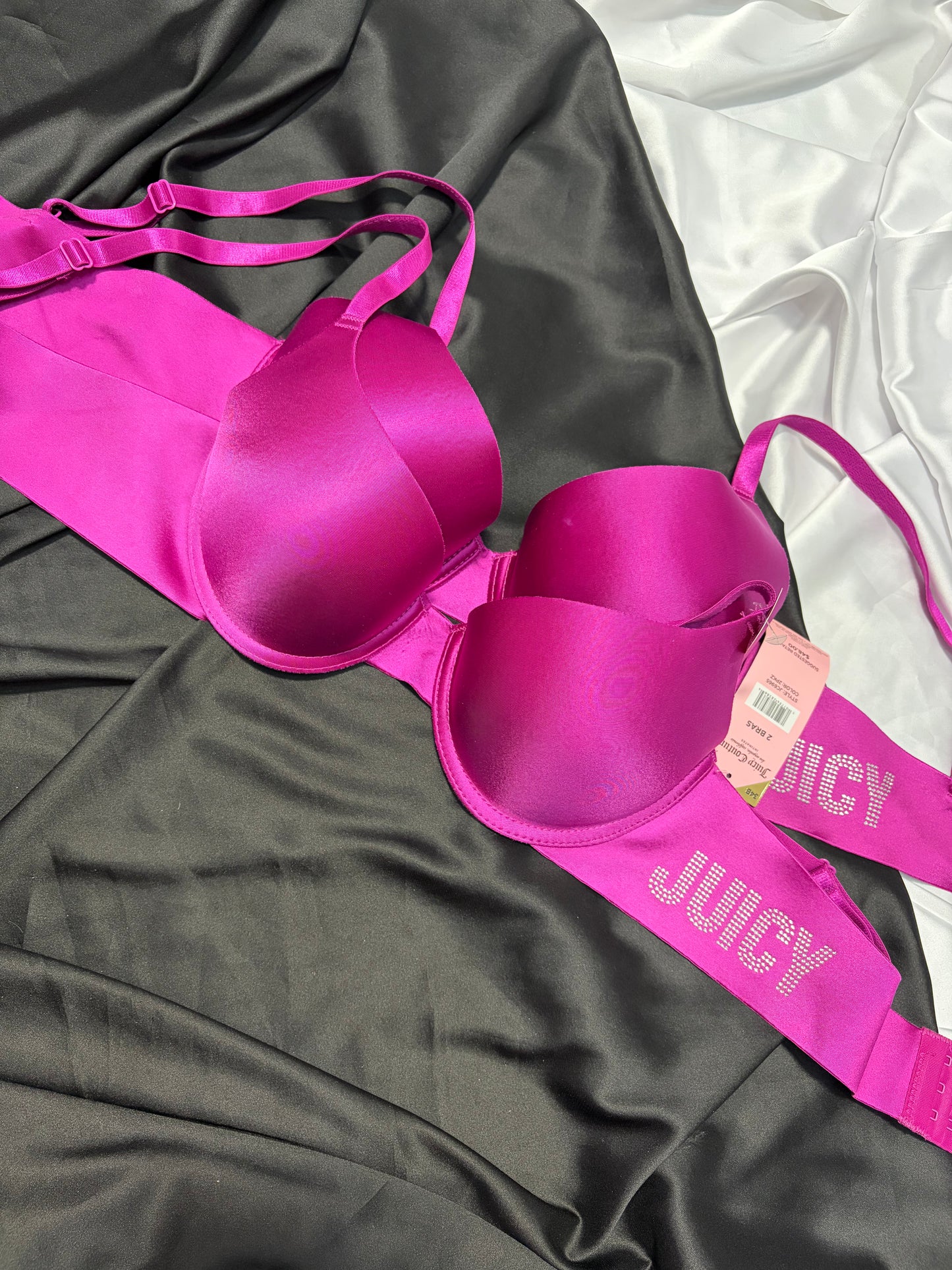 Juicy couture sexy push up bra