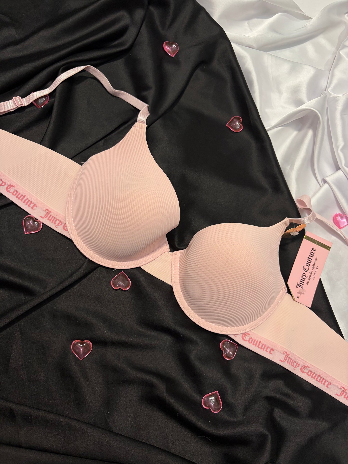Juicy couture sexy push up bra | 34/75 C