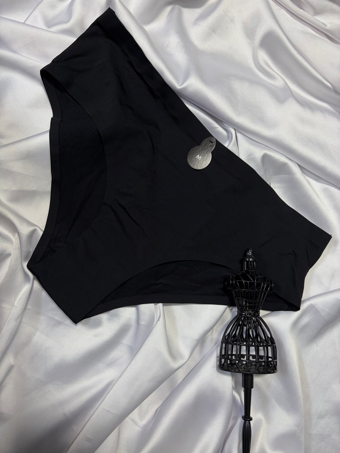Max laser cut seamless panties