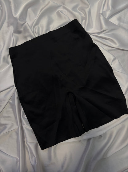 Skinny girl high waisted body shapers shorts | L & XL