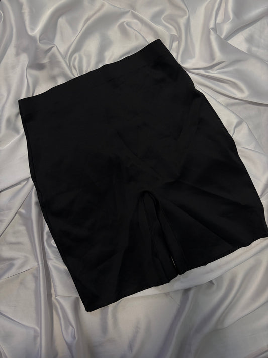 Skinny girl high waisted body shapers shorts | L & XL
