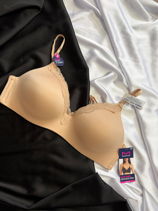 Maidenform wire free molded bra | 38/85 B