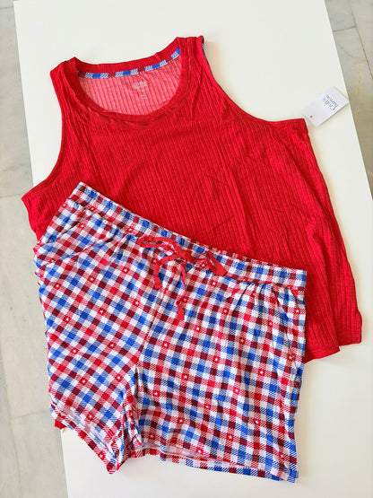 Croft & Barrow super soft PJ set
