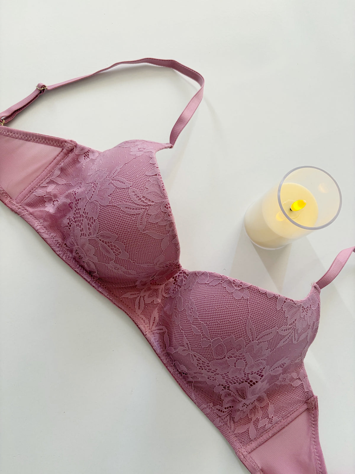 Jessica Simpson light push up bra