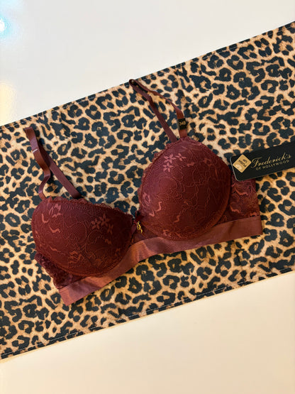 Fredricks of hollywood push up | 34/75 B