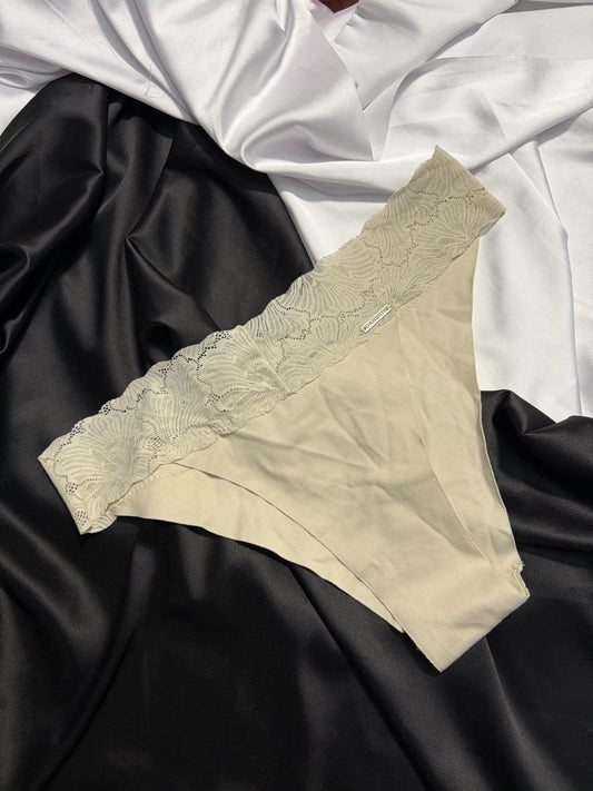 Danskin laser cut cotton | L