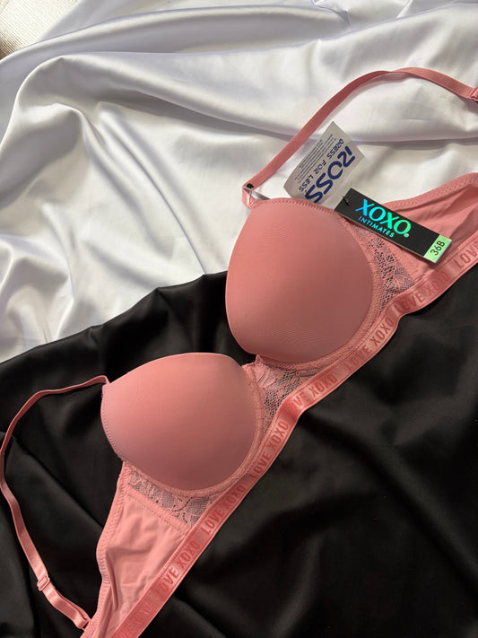 XOXO sexy push up bra