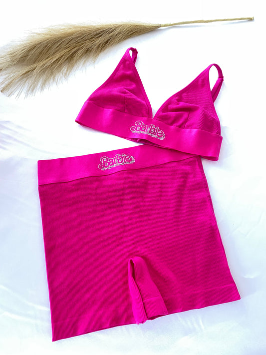 Primark barbie collection set