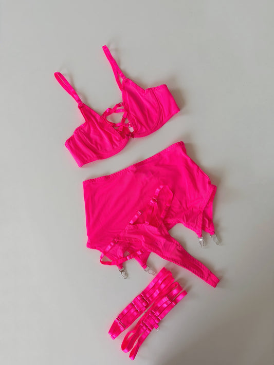 Pop it lingerie set | S